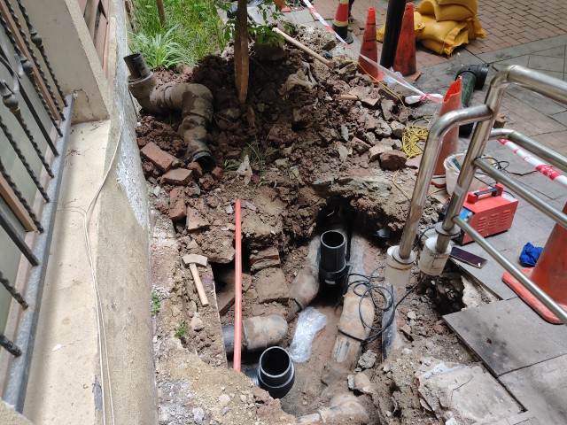 张家港市消防水管漏水探漏