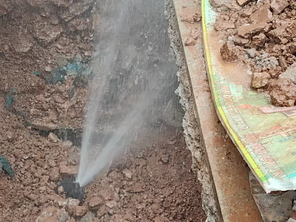 张家港市消防水管漏水检测定点开挖